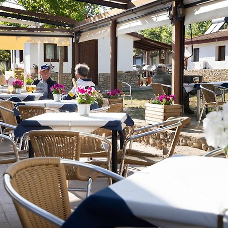 Bungalowpark Isabena La Puebla de Roda Екстериор снимка