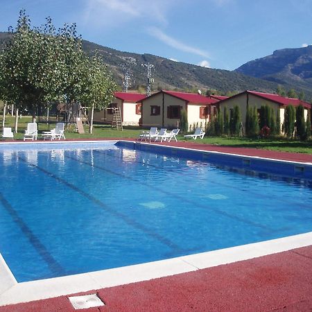 Bungalowpark Isabena La Puebla de Roda Екстериор снимка