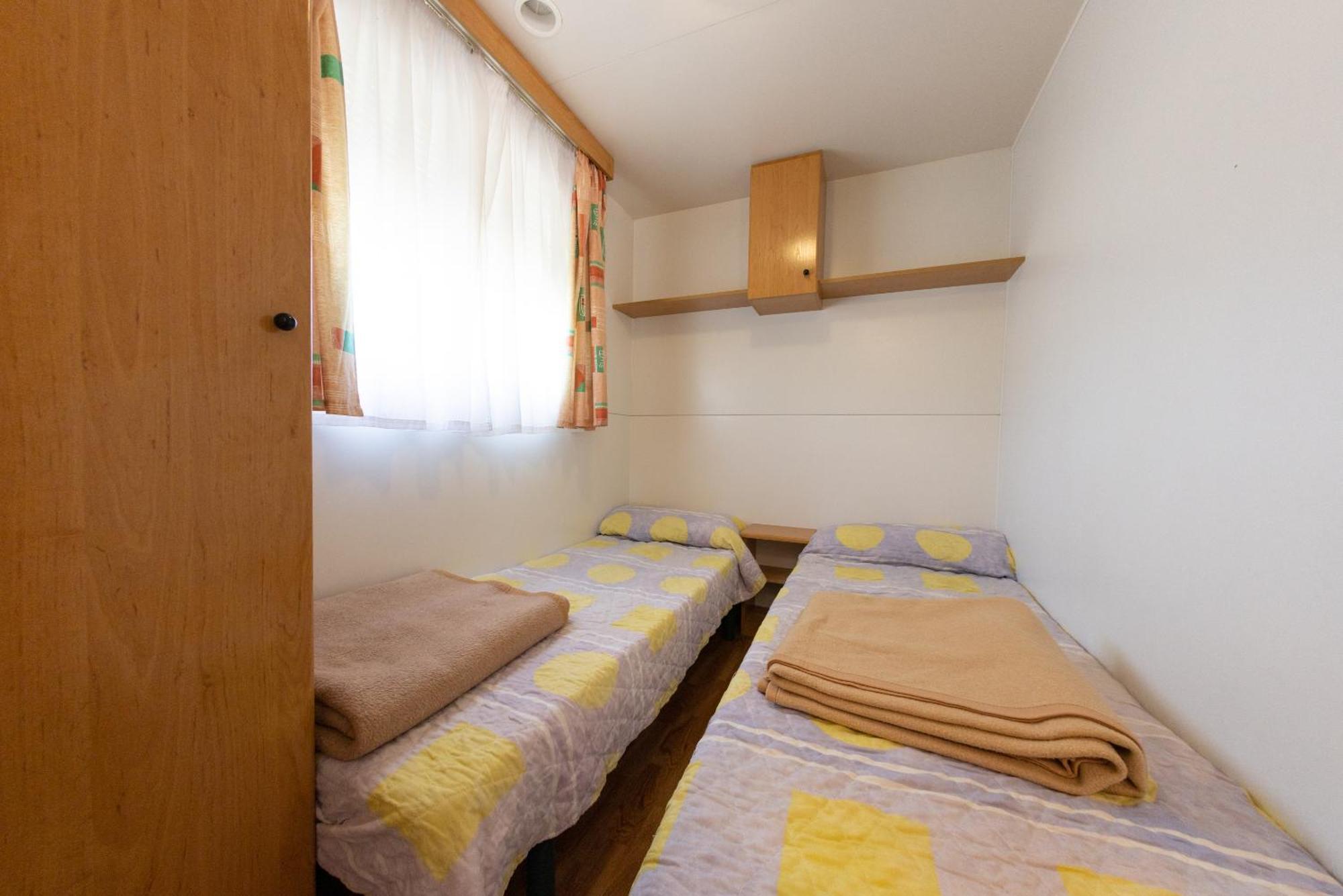 Bungalowpark Isabena La Puebla de Roda Екстериор снимка