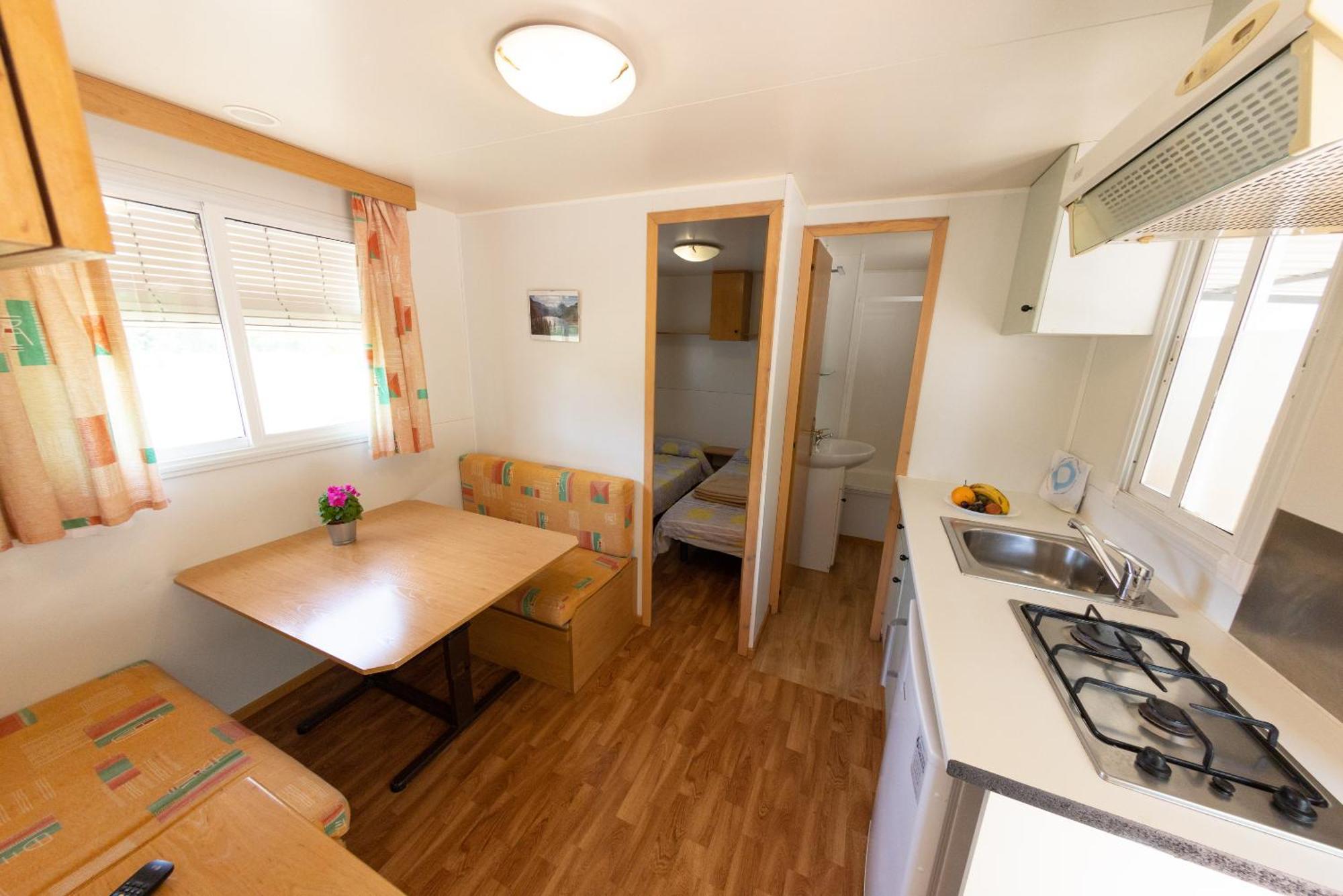 Bungalowpark Isabena La Puebla de Roda Екстериор снимка