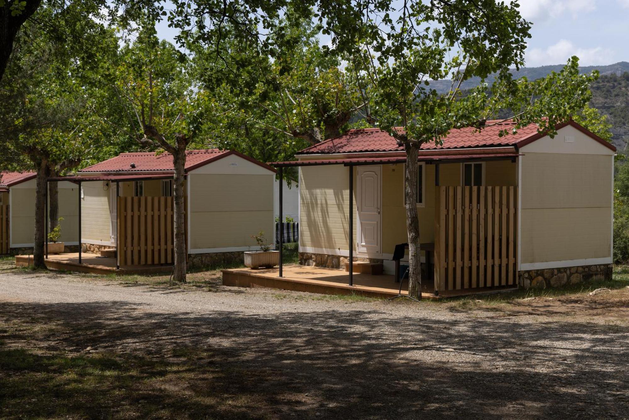 Bungalowpark Isabena La Puebla de Roda Екстериор снимка