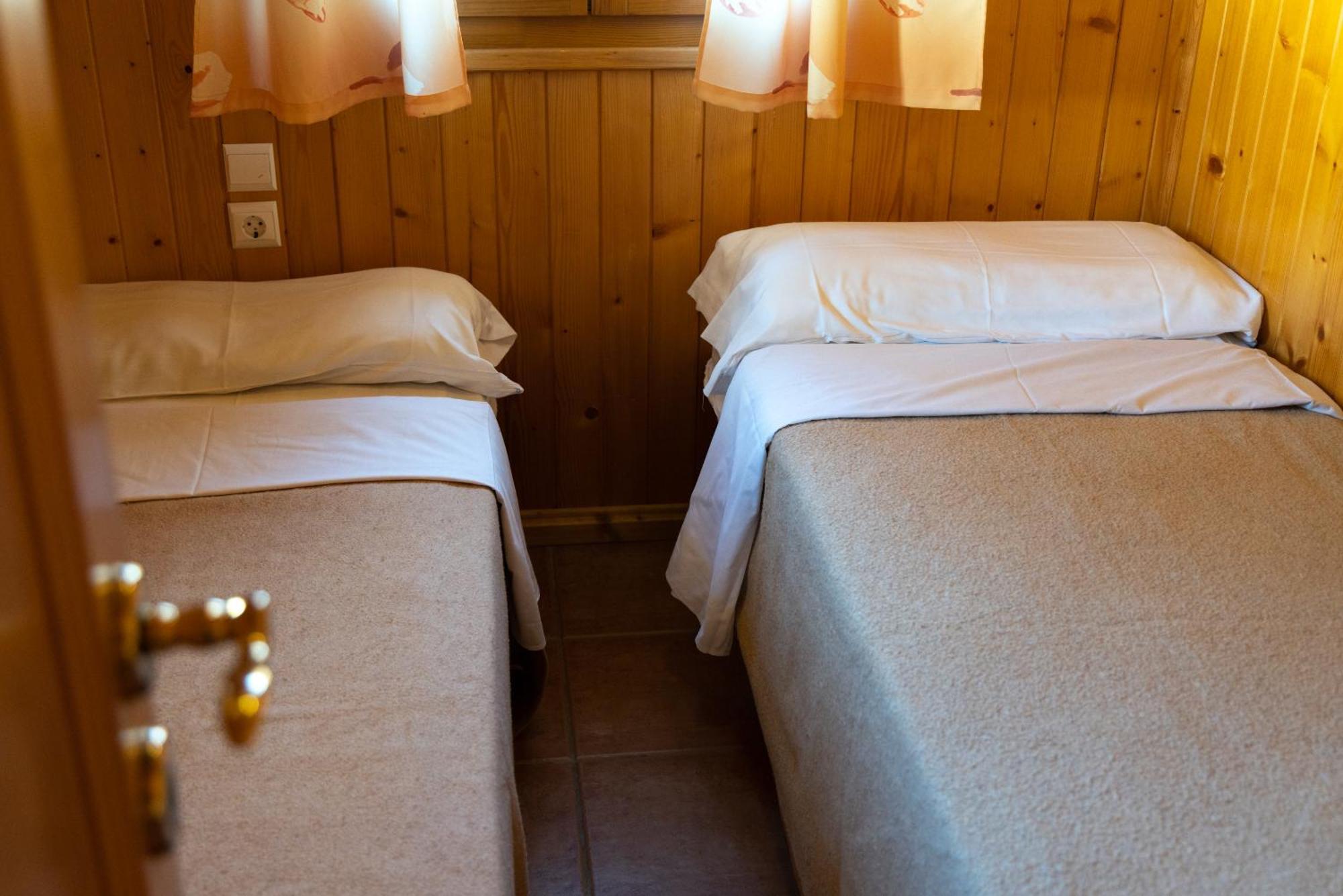 Bungalowpark Isabena La Puebla de Roda Екстериор снимка