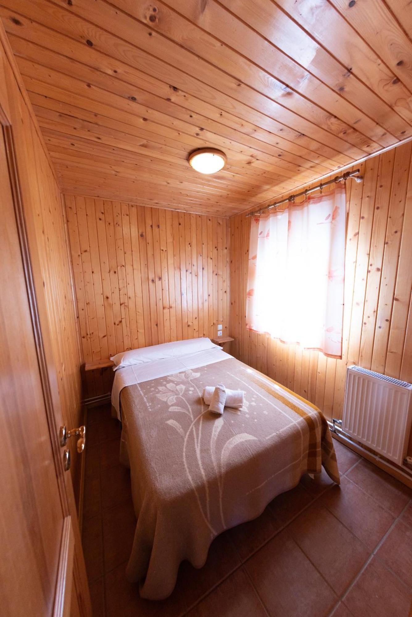 Bungalowpark Isabena La Puebla de Roda Екстериор снимка