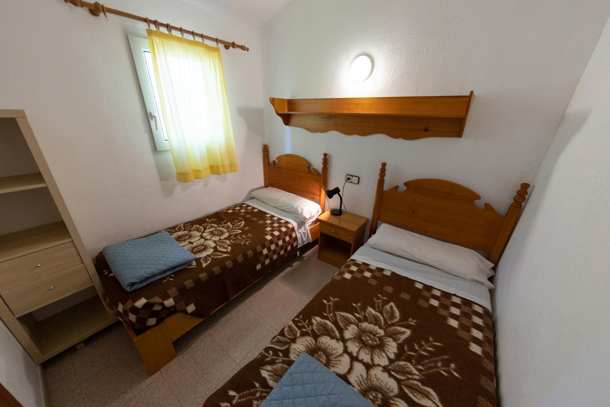 Bungalowpark Isabena La Puebla de Roda Екстериор снимка