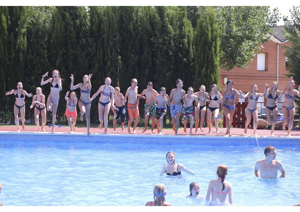 Bungalowpark Isabena La Puebla de Roda Екстериор снимка