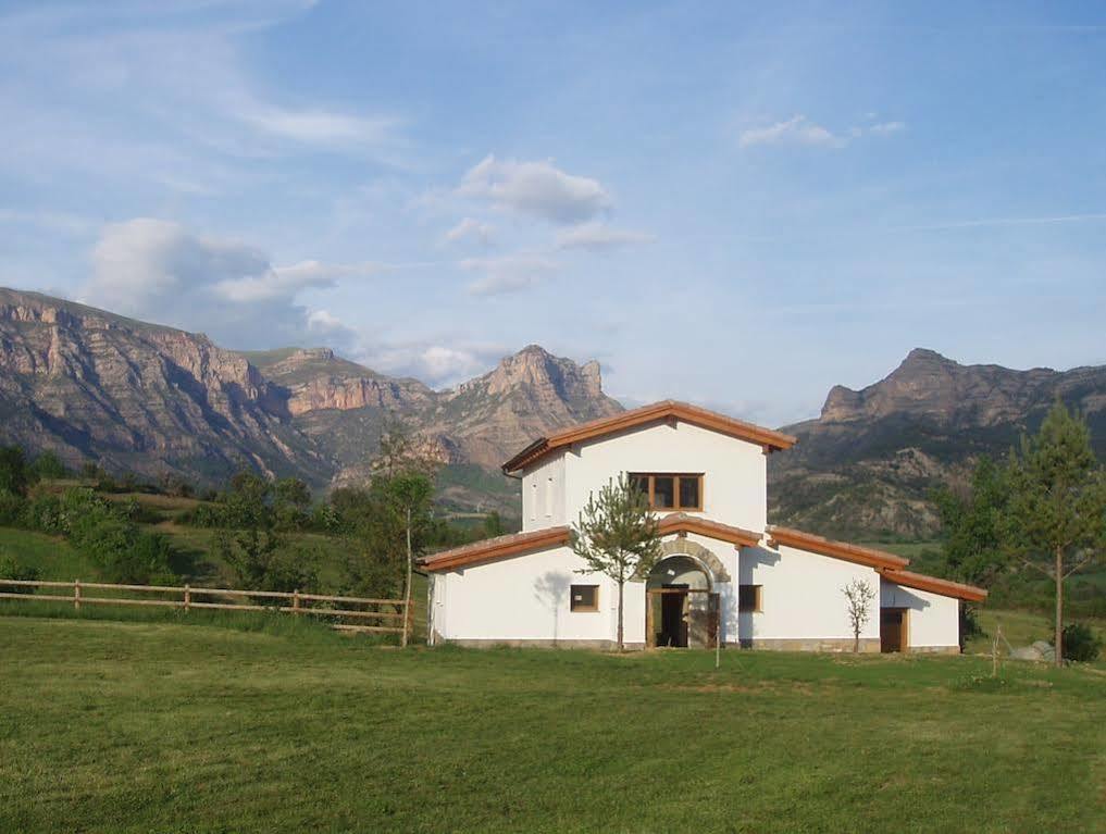 Bungalowpark Isabena La Puebla de Roda Екстериор снимка