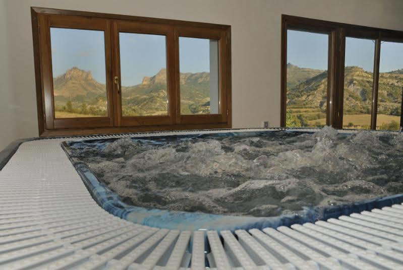 Bungalowpark Isabena La Puebla de Roda Екстериор снимка